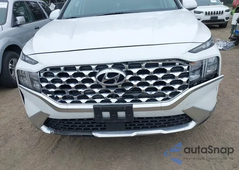 2022 Hyundai Santa Fe Sel from USA, damaged, VIN 5NMS2DAJ1NH479277